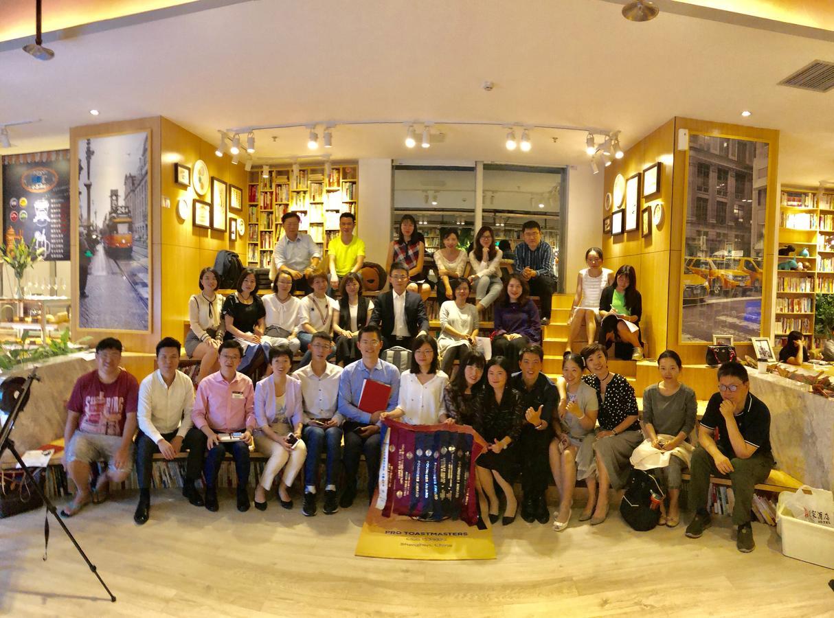 Idea Jar Hotel Shenzhen Extérieur photo