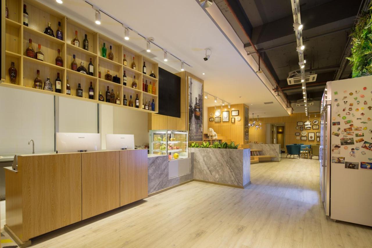 Idea Jar Hotel Shenzhen Chambre photo